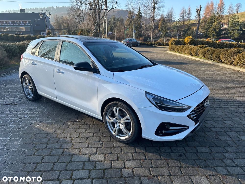 Hyundai i30 1.6 CRDI Premium - 3