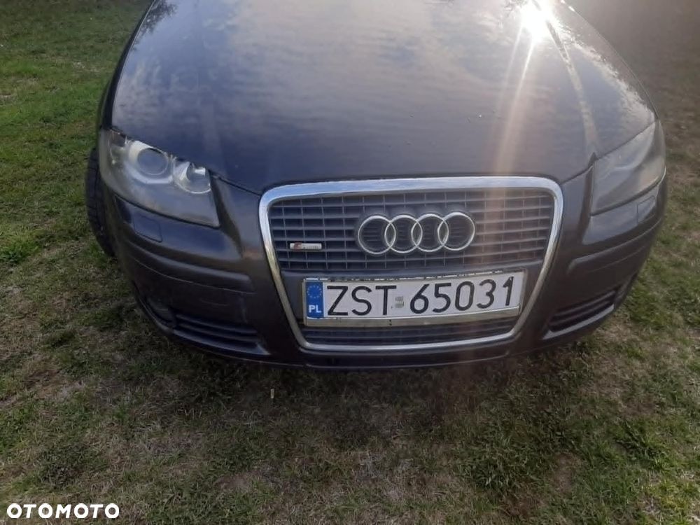 Audi A3 Sportback 2.0 FSI Ambition - 9