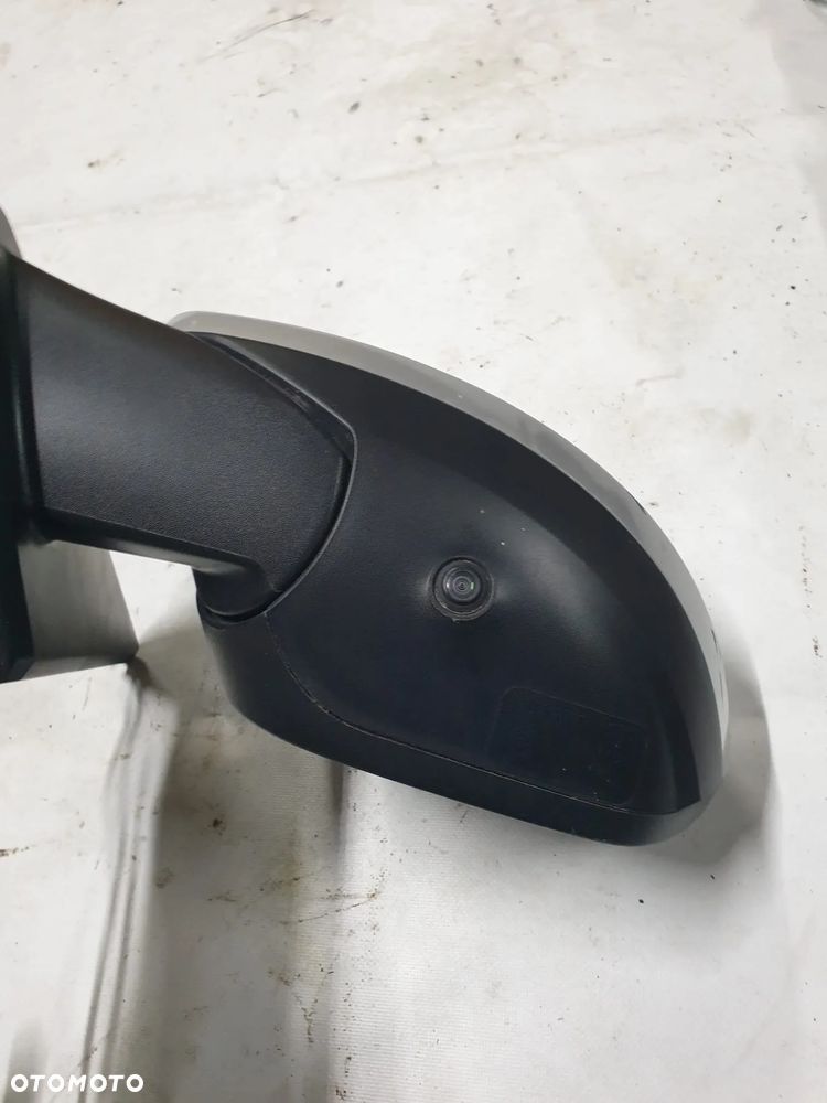 Lusterko Lewe Dacia Duster II 7+4 PIN 11pin Kamera Asystent Europa Stan Idealny - 4