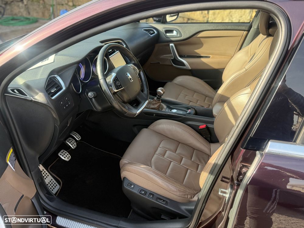 DS DS4 1.6 THP Sport Chic - 7