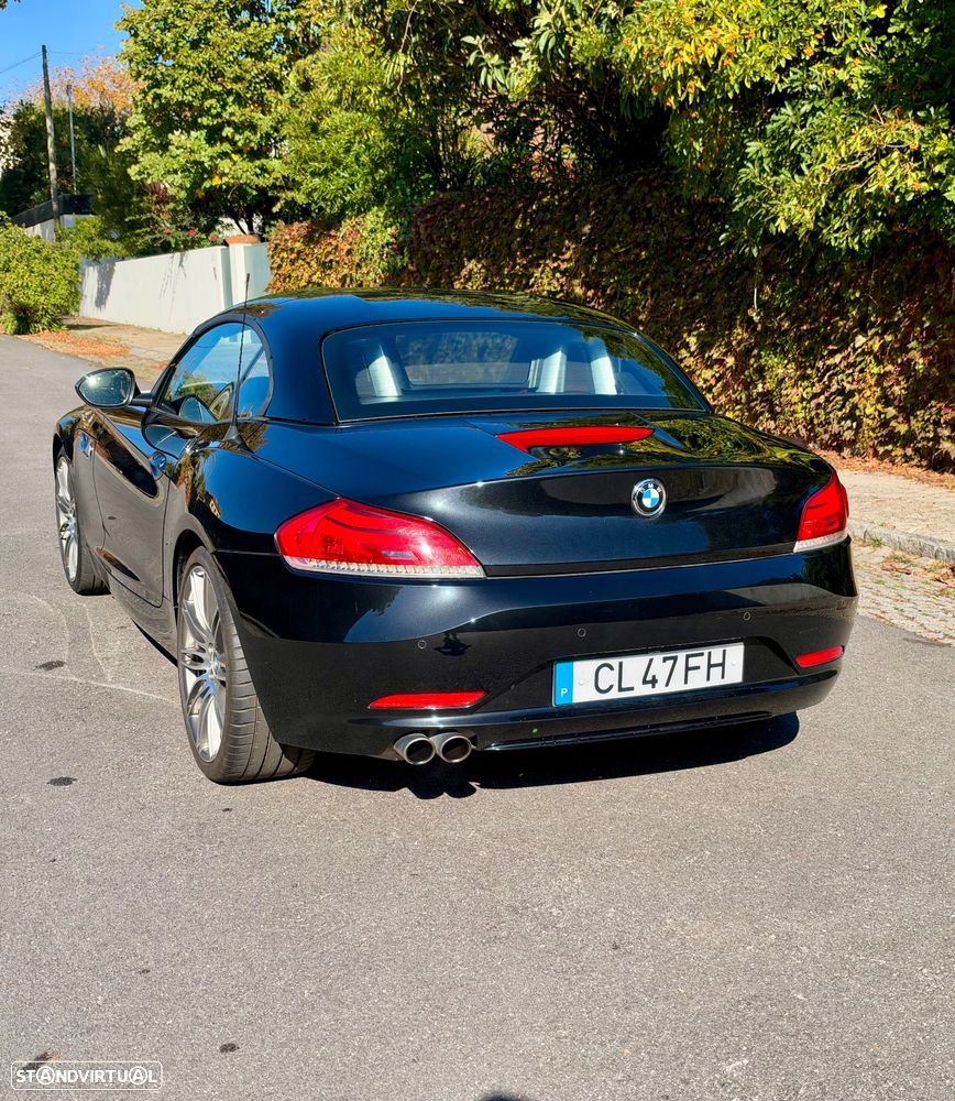BMW Z4 23 i - 7