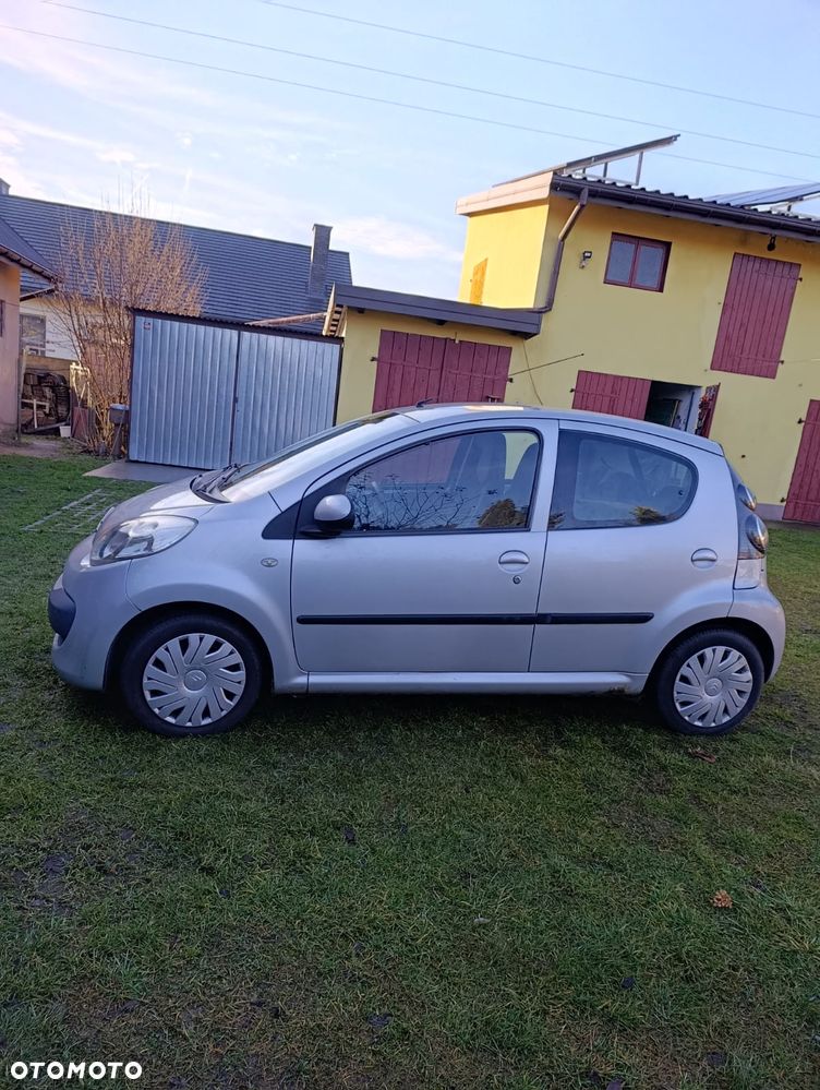 Citroën C1 1.0i Desire - 1