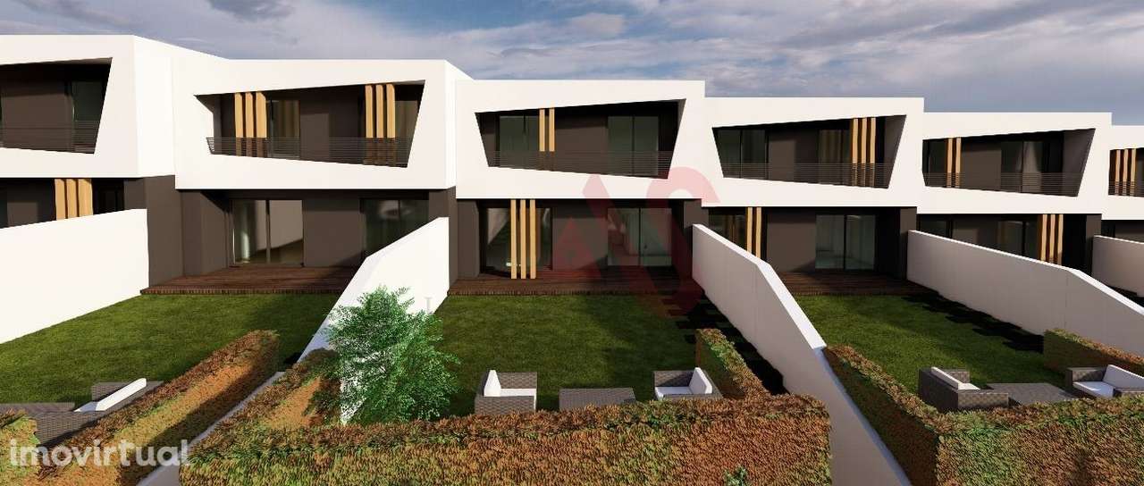 Moradia T3 de Gaveto em construção em Idães, Felgueiras - Grande imagem: 2/11