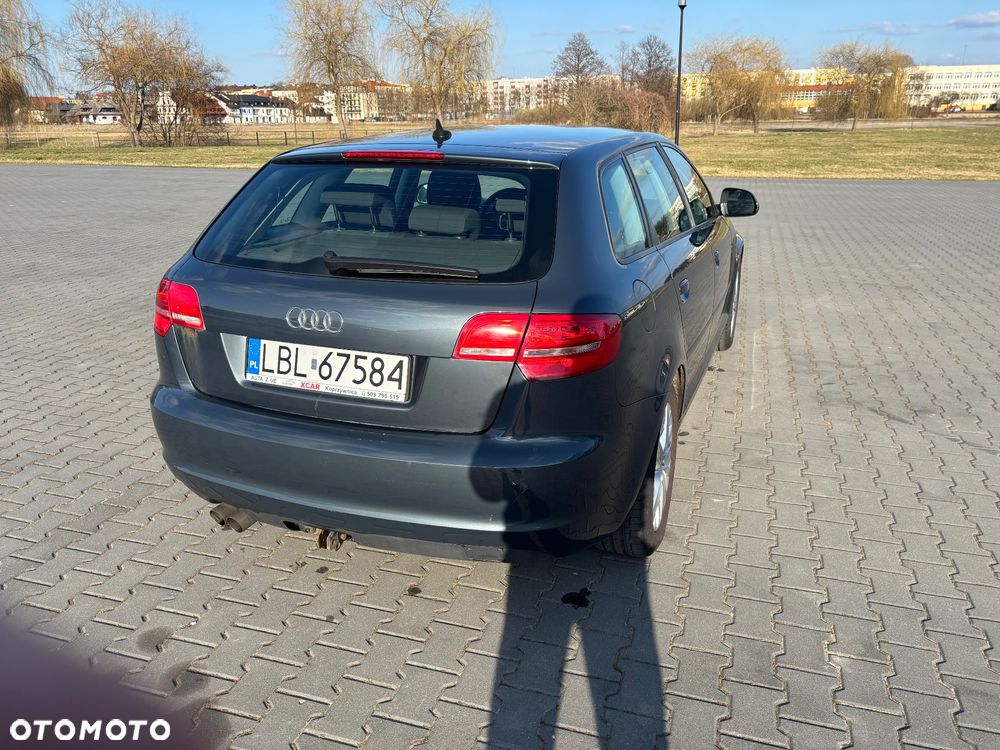Audi A3 Sportback 1.9 TDI DPF Ambition - 7