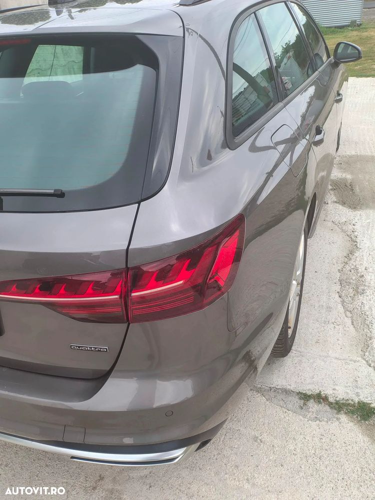 Audi A4 Limuzina - 4