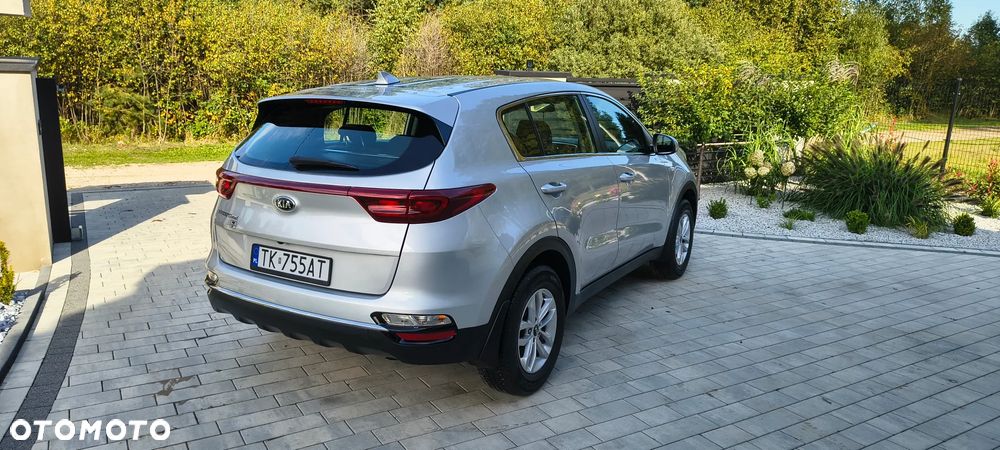 Kia Sportage - 14