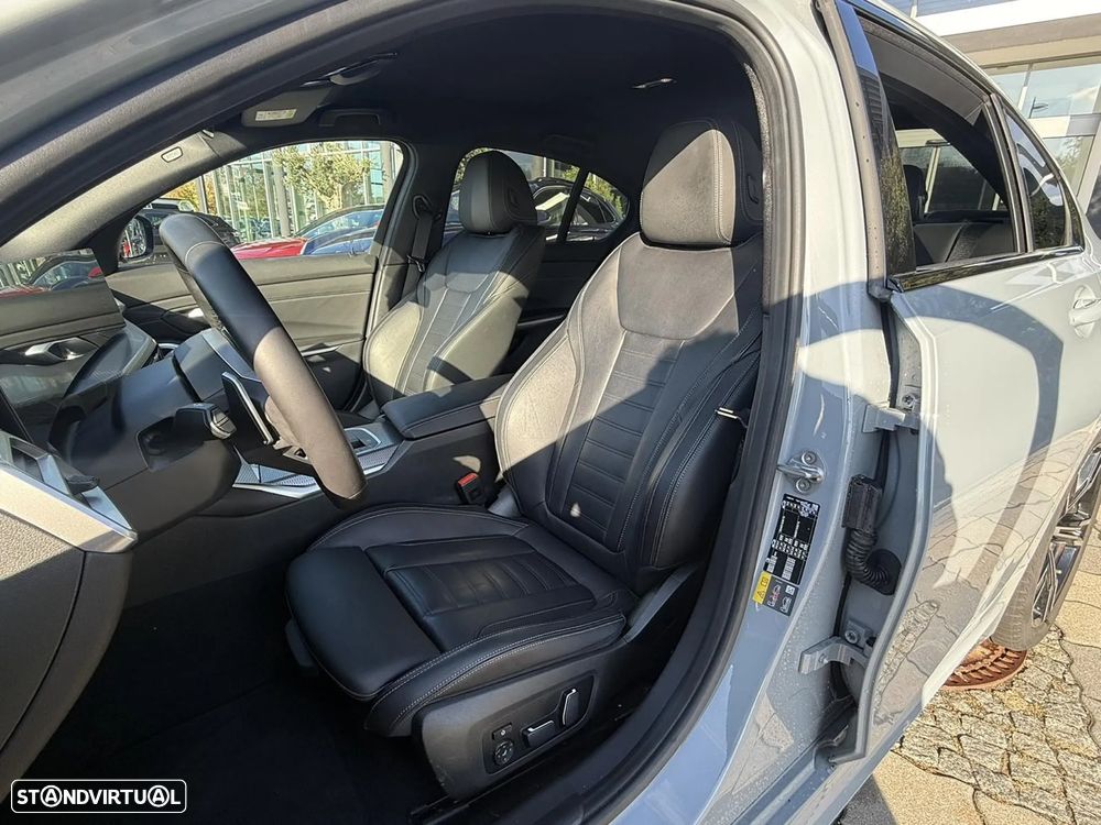 BMW 330 e xDrive Aut. M Sport - 9