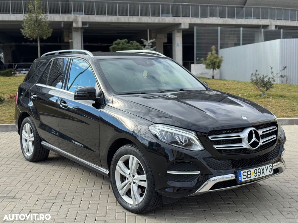Mercedes-Benz GLE 250 d 4MATIC 9G-TRONIC Exclusive - 2