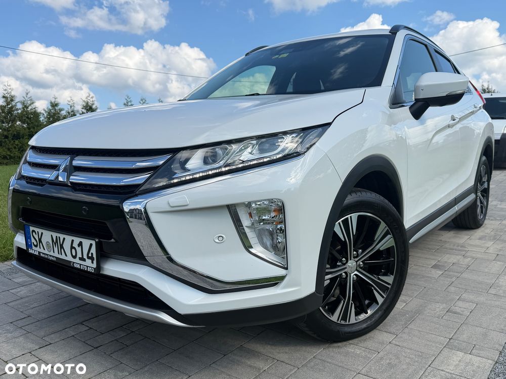 Mitsubishi Eclipse Cross - 1