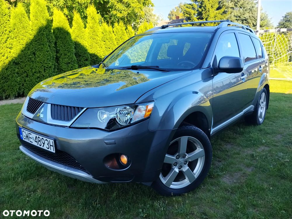 Mitsubishi Outlander 2.2 DID Instyle - 1