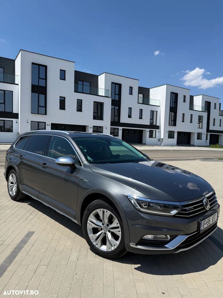Volkswagen Passat 2.0 TDI SCR DSG 4Motion Alltrack - 1