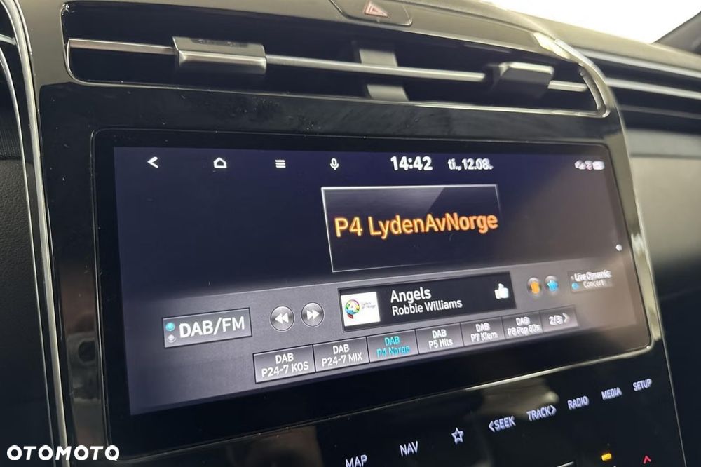 Hyundai Tucson 1.6 T-GDi PHEV Executive 4WD - 30