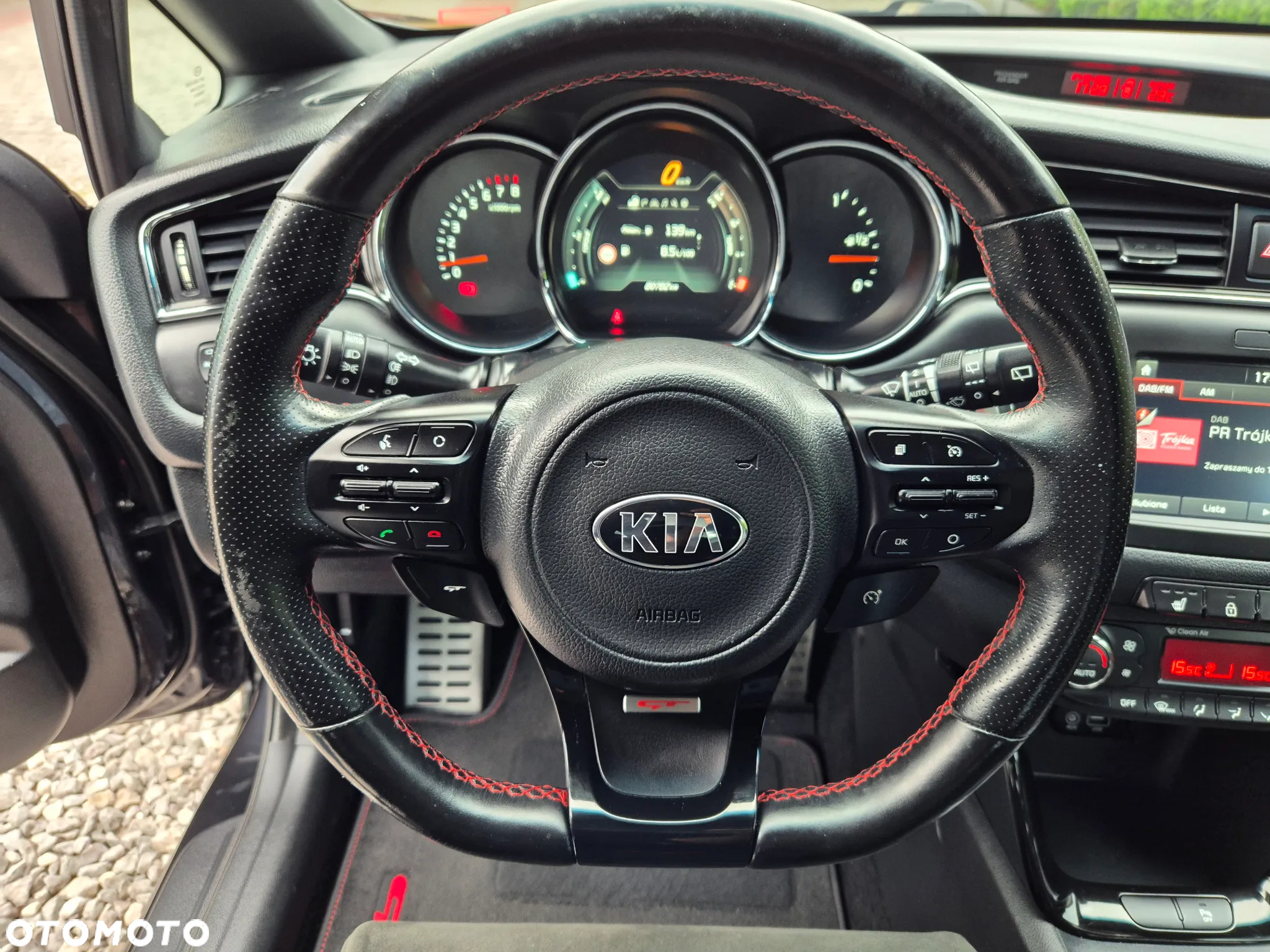 Kia Ceed 1.6 T-GDI GT-Challenge - 30
