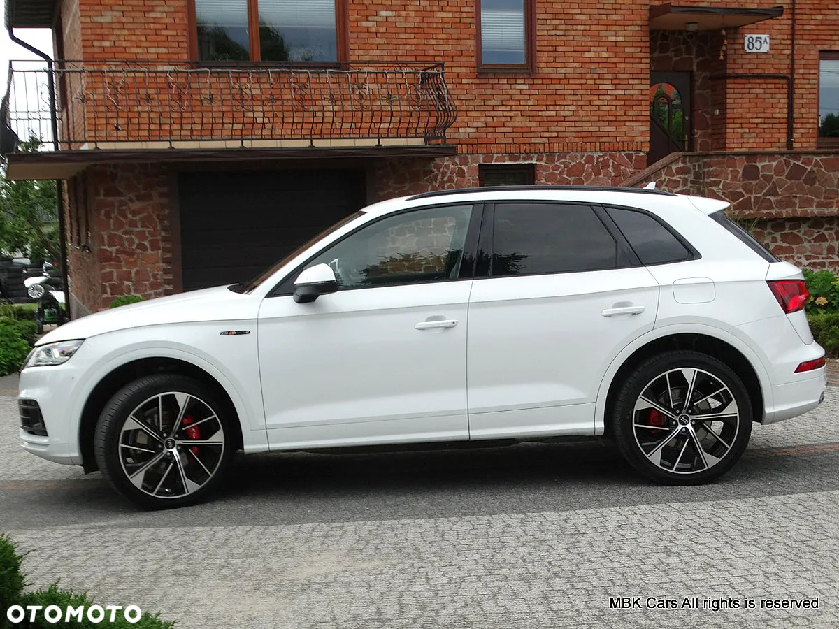 Audi Q5 55 TFSI e Quattro S Line S tronic - 7