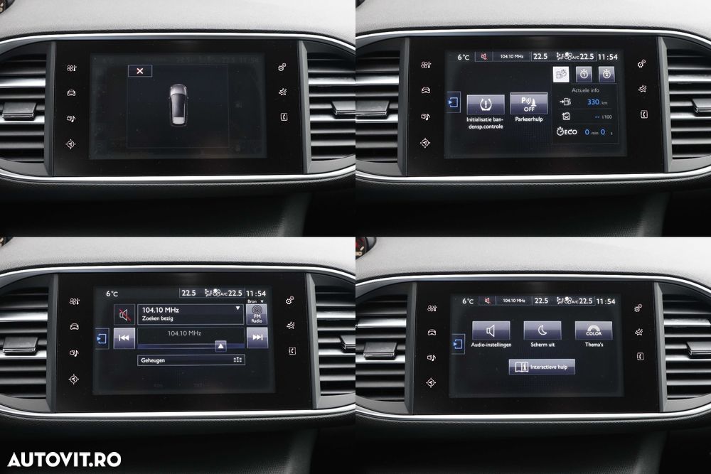 Peugeot 308 BlueHDi FAP 120 Stop & Start Active - 8