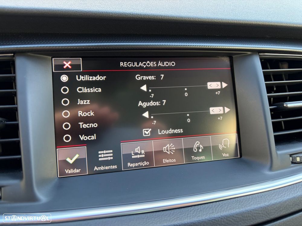 Peugeot 508 SW 2.0 BlueHDi GT Line - 36