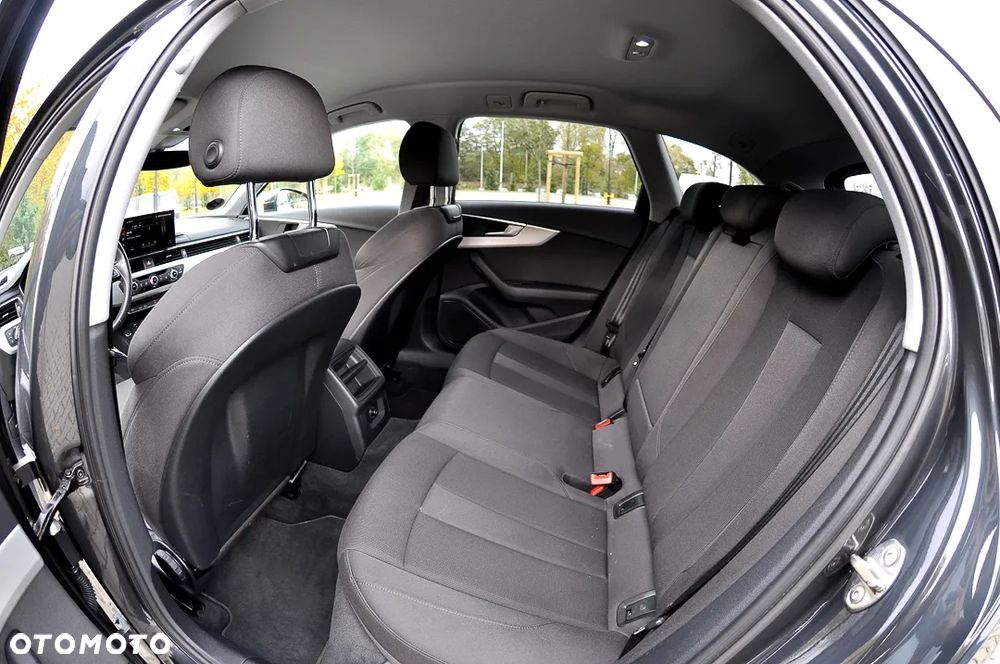 Audi A4 Avant 2.0 TDI S tronic sport - 20