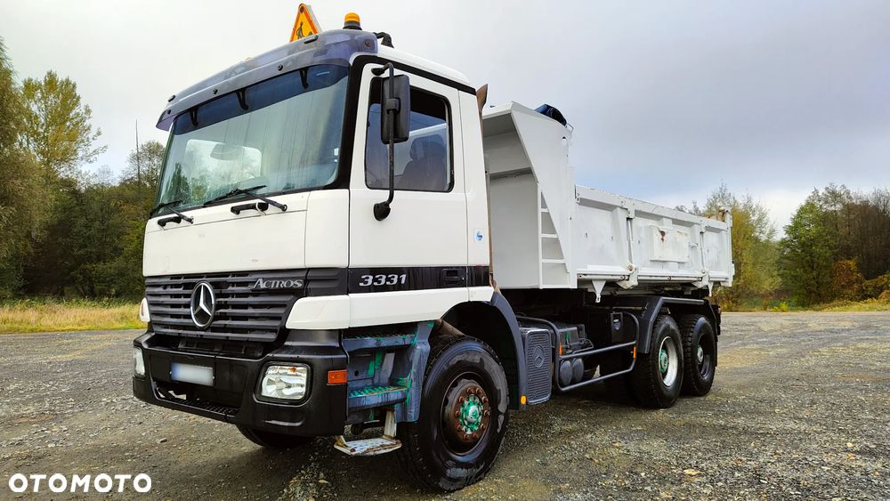 Mercedes-Benz Actros