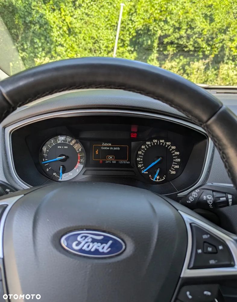 Ford Mondeo 1.5 EcoBoost Trend - 15