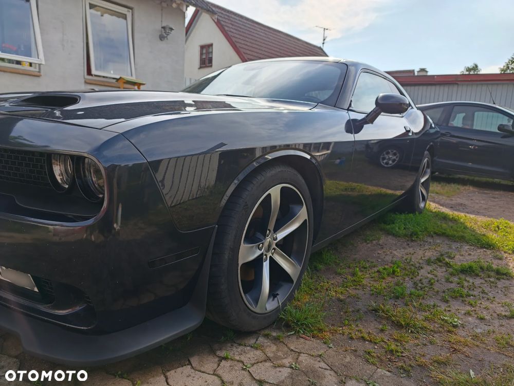 Dodge Challenger Automatik R/T Plus - 5