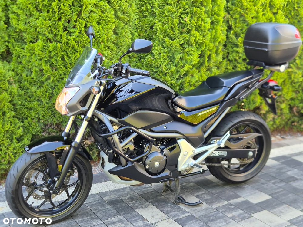 Honda NC - 4