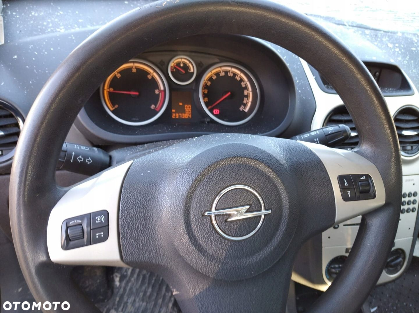 OPEL CORSA D 06- 1.3 CDTI Z13DTJ PRZEWODY RURKI WĘŻE KLIMATYZACJI KOMPLET - 14