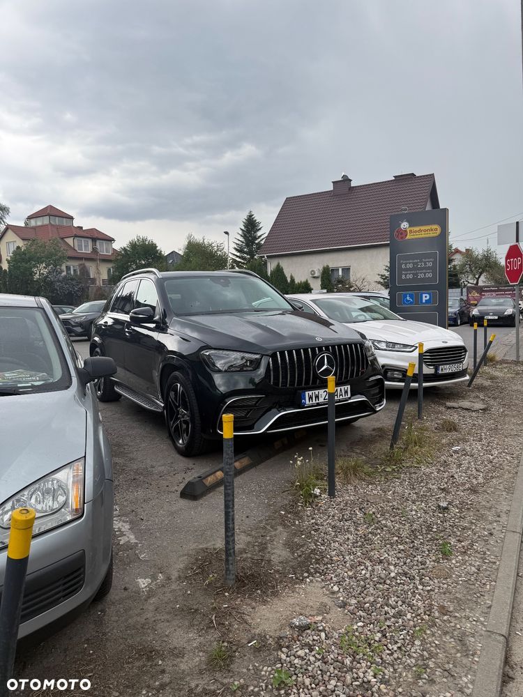Mercedes-Benz GLE 300 d 4Matic 9G-TRONIC - 7