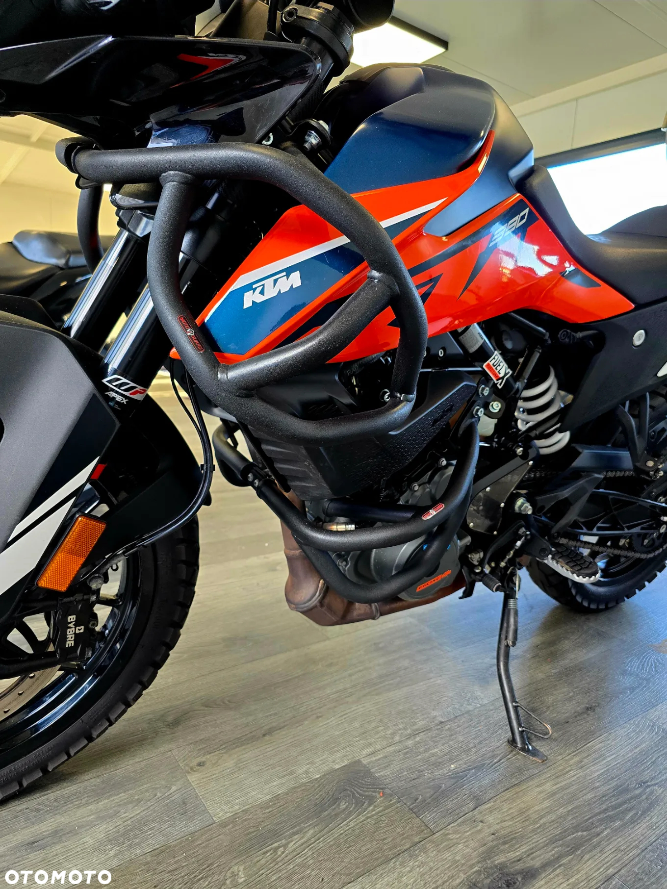 KTM Adventure - 5