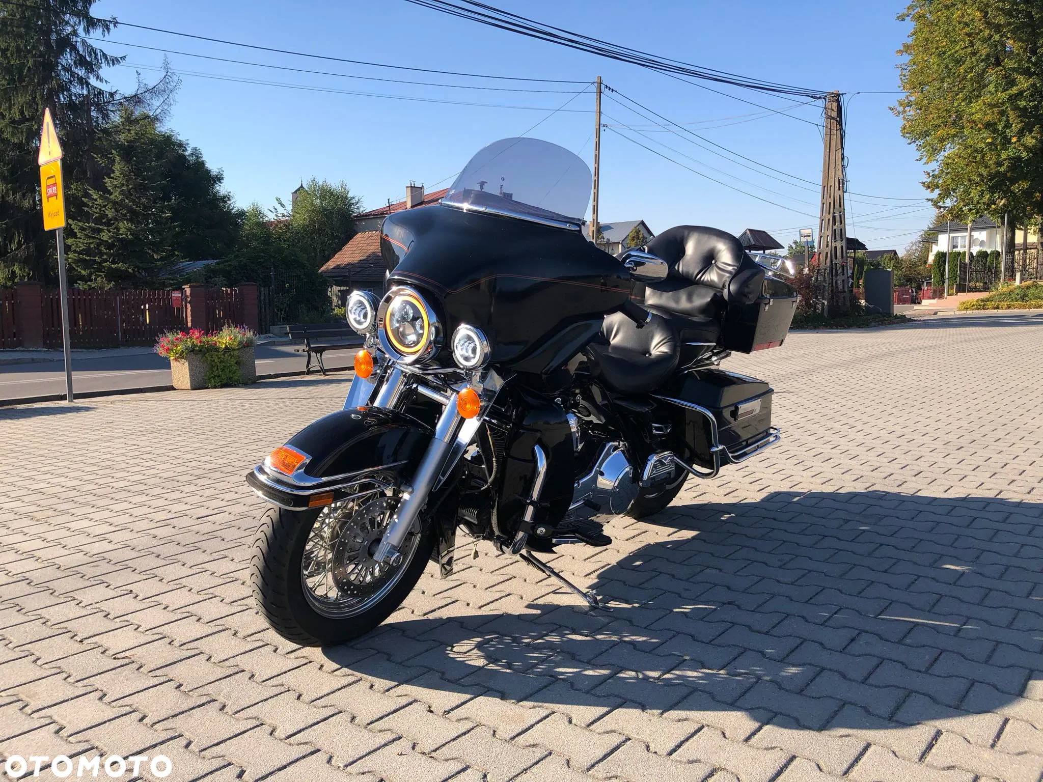 Harley-Davidson Electra - 15