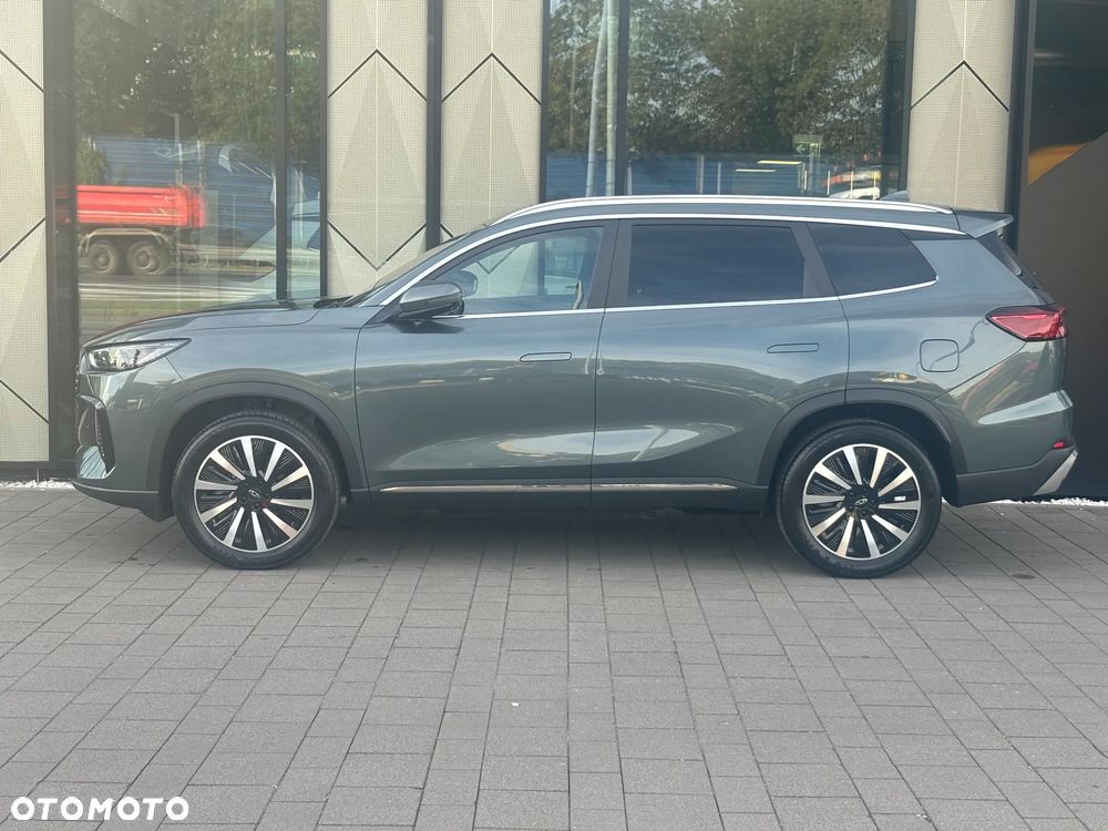 Chery Tiggo 8 1.5 T-GDI Super Hybrid Prestige DCT - 6