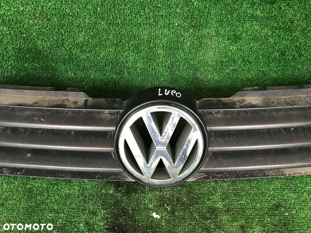 ATRAPA GRILL VW LUPO WWA - 4