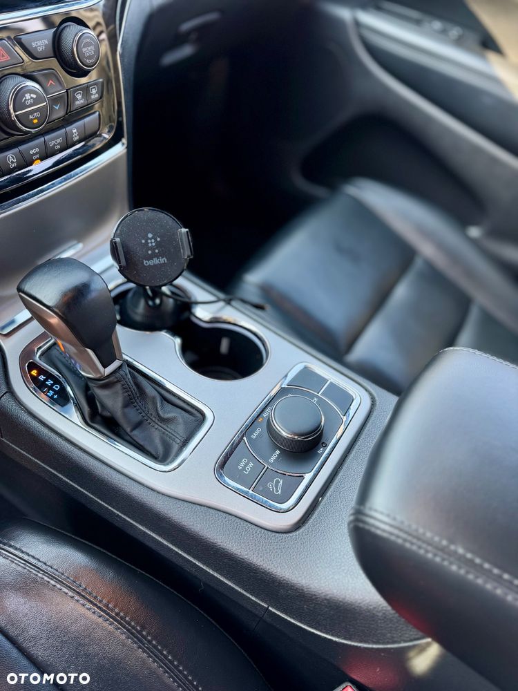 Jeep Grand Cherokee 3.6 V6 Limited - 17
