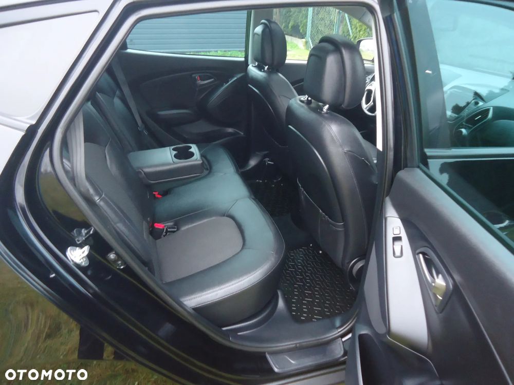 Hyundai ix35 2.0 GDI Premium 2WD - 26