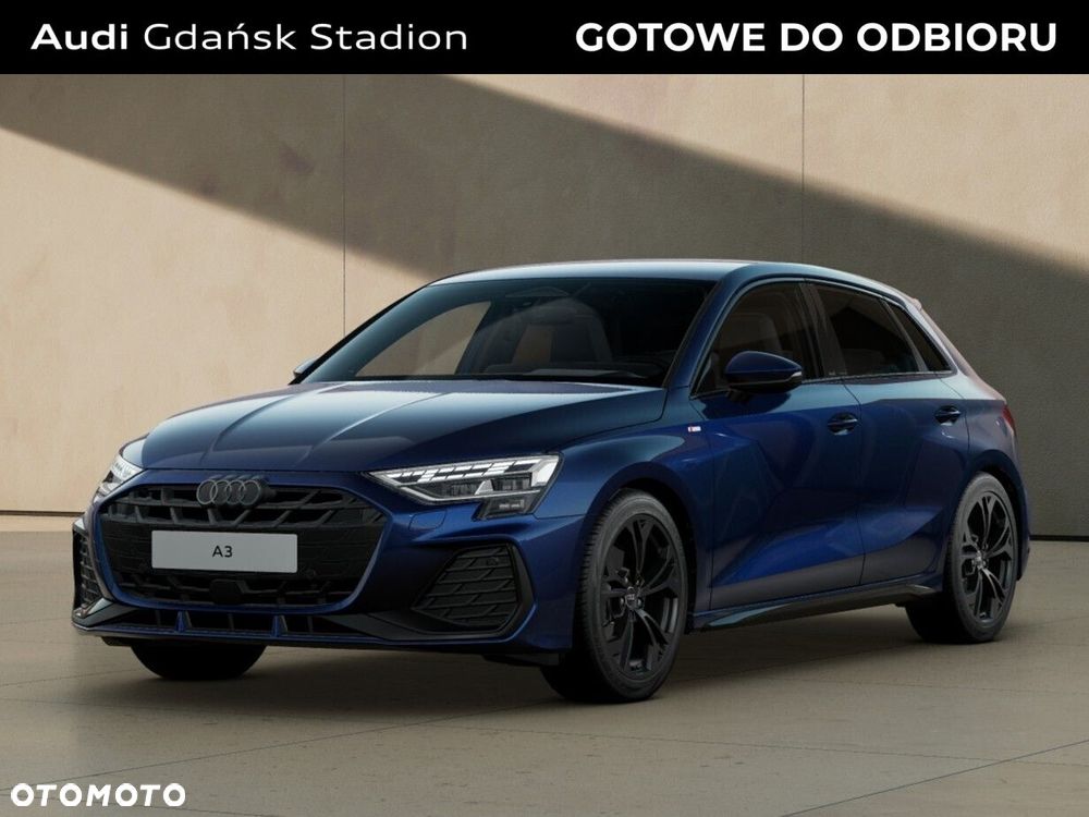 Audi A3 Sportback TFSI mHEV 110 kW S Line S tronic - 1