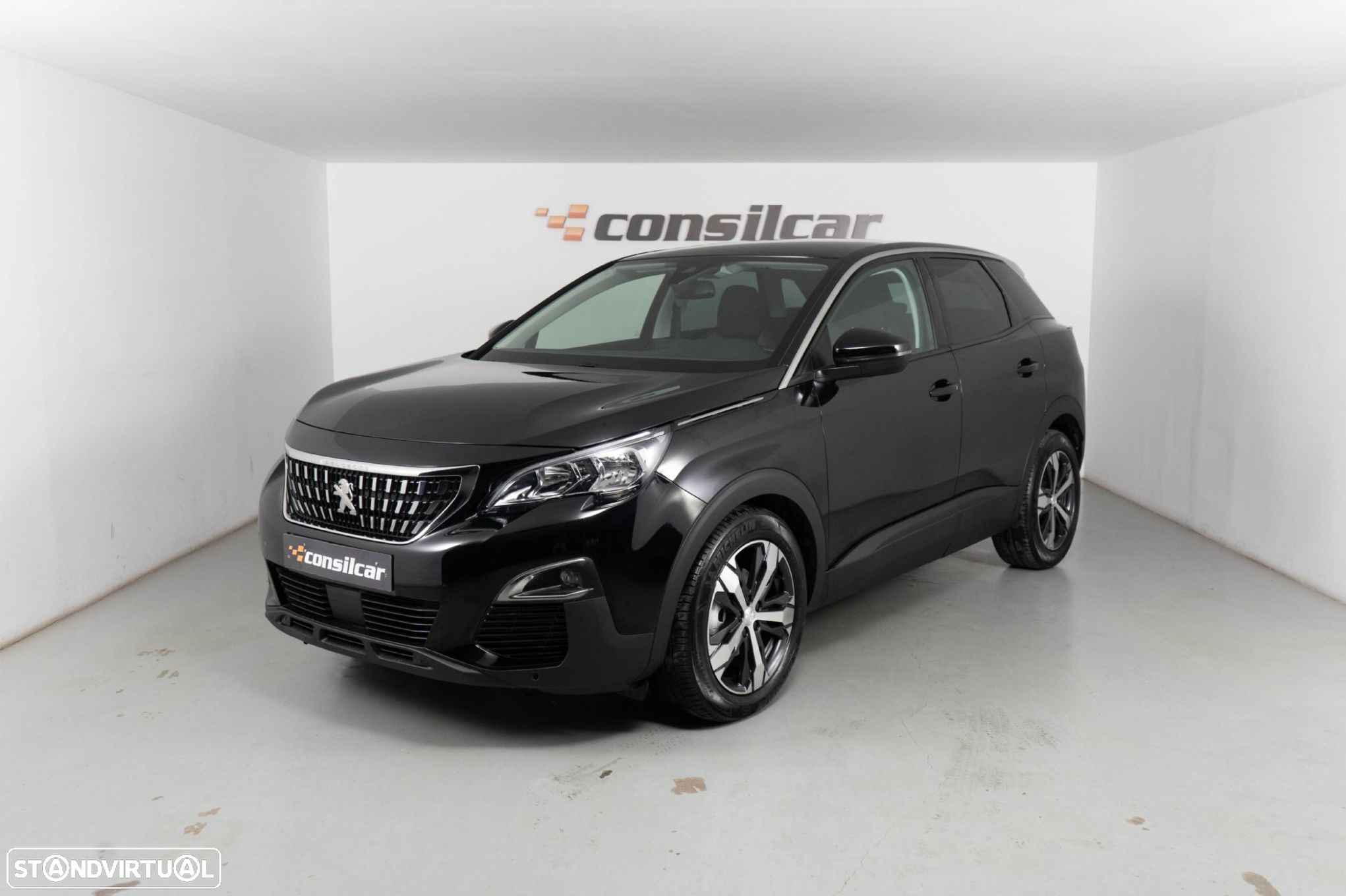 Peugeot 3008 1.2 PureTech Allure Grip Control EAT6 - 1