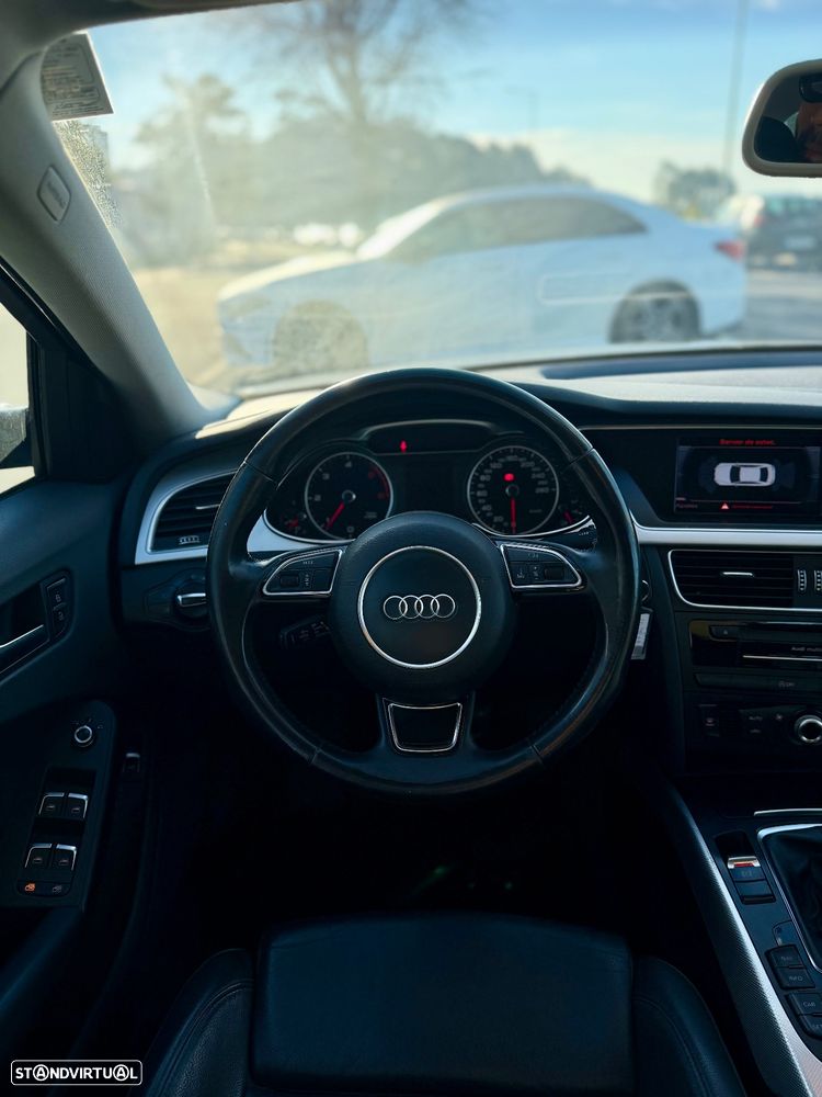 Audi A4 2.0 TDI S-line - 15