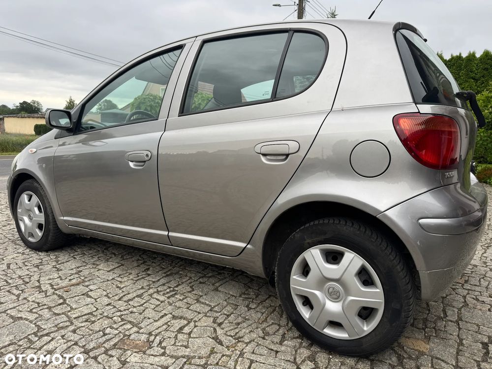 Toyota Yaris 1.3 Automatik Sol - 10