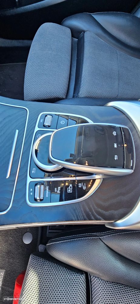 Mercedes-Benz C 300 de T 9G-TRONIC Avantgarde - 11