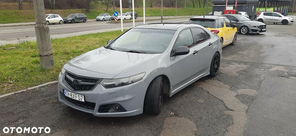 Honda Accord 2.4 Automatik Executive - 26