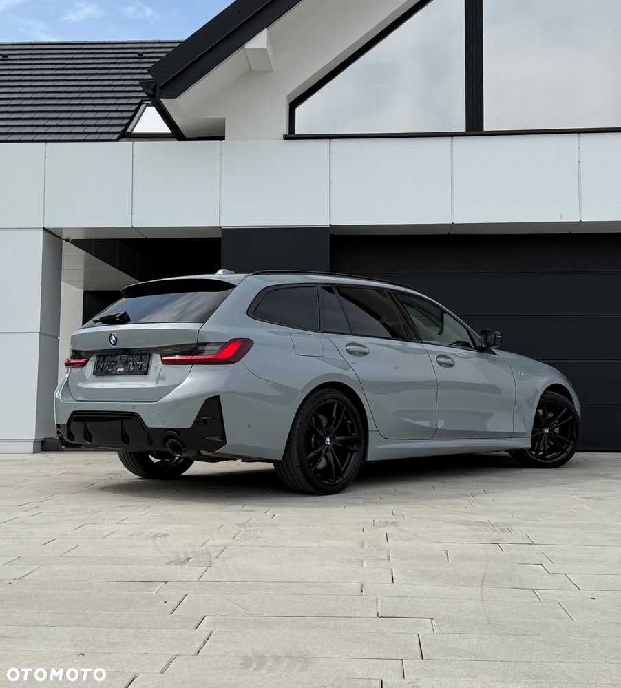 BMW Seria 3 320d xDrive M Sport Shadow - 8