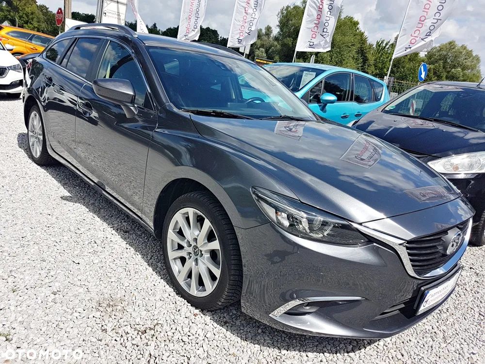 Mazda 6 SKYACTIV-G 165 Exclusive-Line - 3