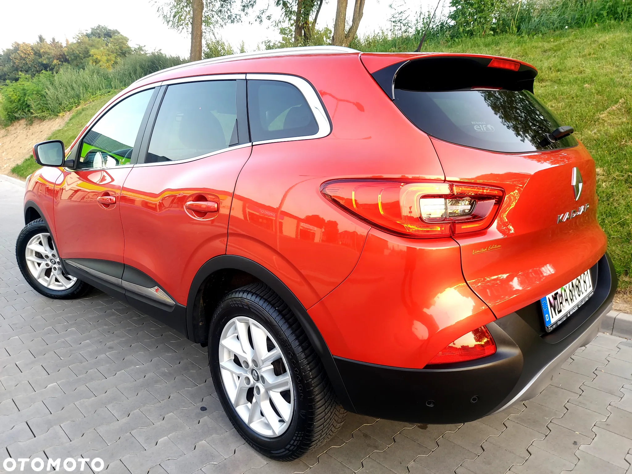 Renault Kadjar Energy dCi 130 LIMITED - 14