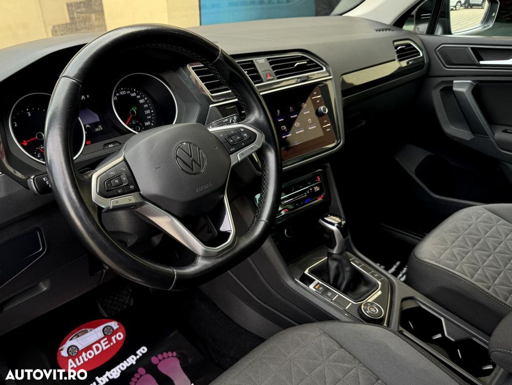 VOLKSWAGEN Tiguan 2020 — imagine 5