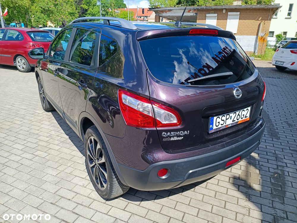 Nissan Qashqai 2.0 dCi DPF I-Way - 5