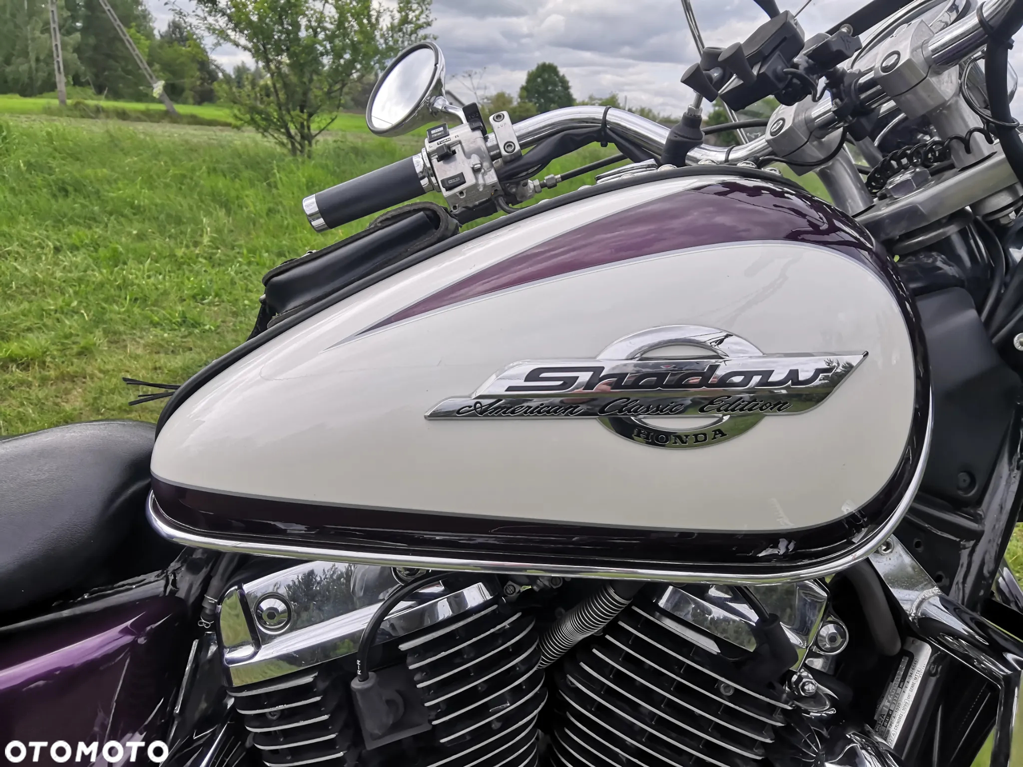 Honda Shadow - 14