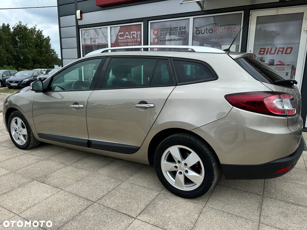 Renault Megane 2.0 140 CVT Dynamique - 15