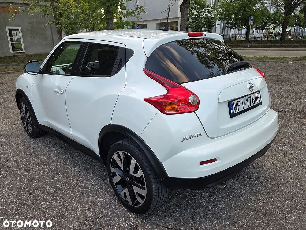 Nissan Juke 1.6 N-Tec - 5