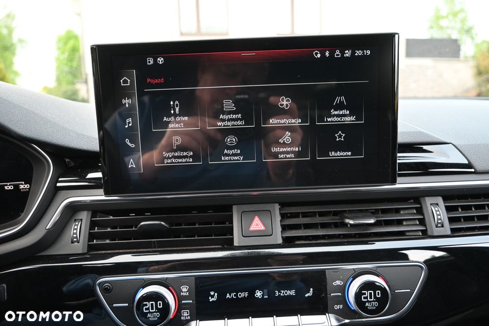 Audi A4 Limousine 35 TFSI S tronic S line - 14