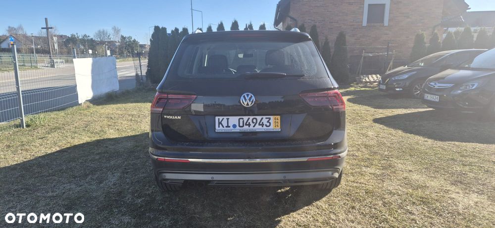 Volkswagen Tiguan 2.0 TDI BMT SCR Highline - 5