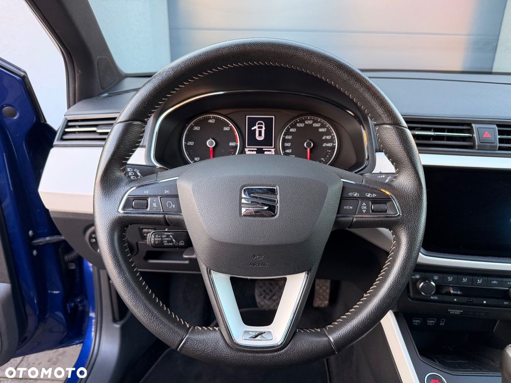 Seat Arona 1.6 TDI DSG XCELLENCE - 12